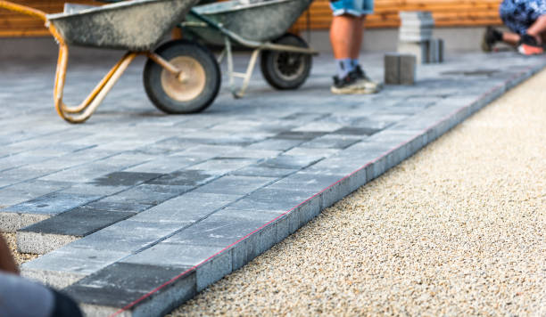 Best Residential Driveway Paver Services  in Tucker, GA