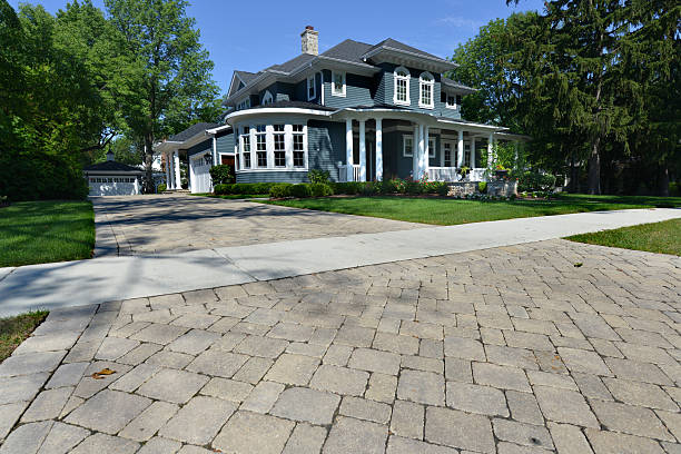Best Concrete Paver Driveway  in Tucker, GA