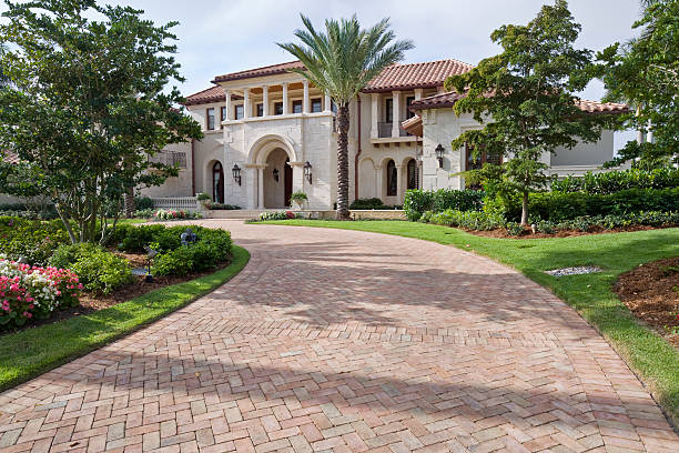 Best Concrete Paver Driveway  in Tucker, GA