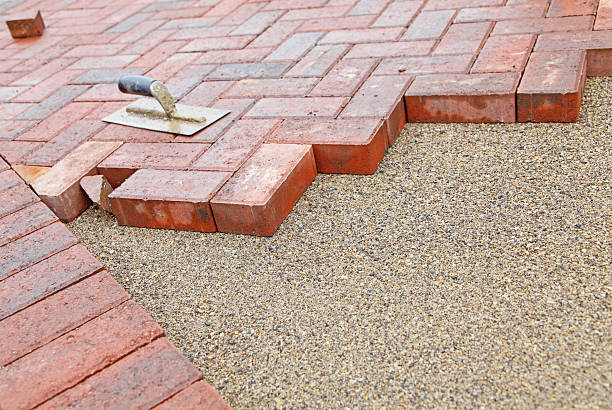 Best Commercial Driveway Pavers  in Tucker, GA