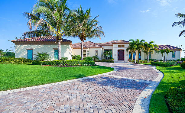 Best Interlocking Driveway Pavers  in Tucker, GA